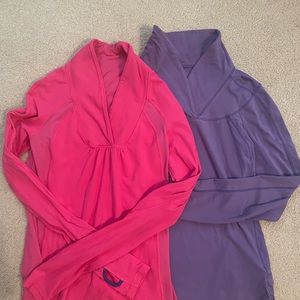 LULULEMON JACKETS